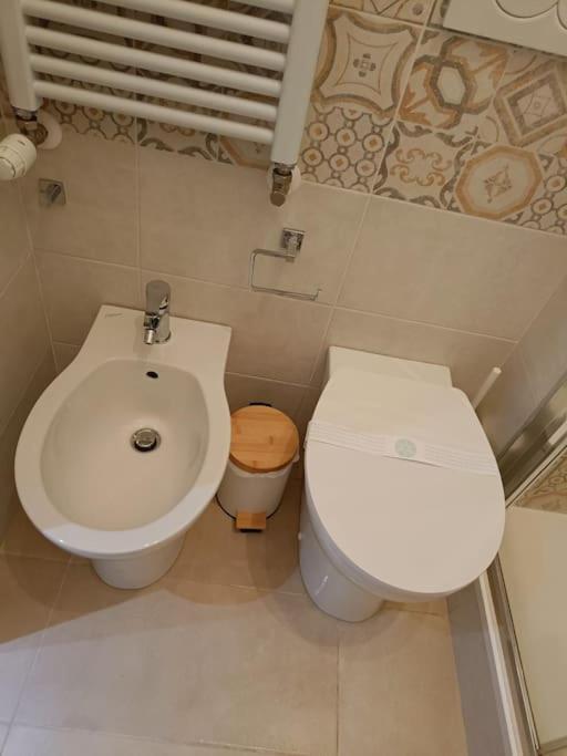 Da Rosa E Pier - Charming Central Apartment Milan Luaran gambar