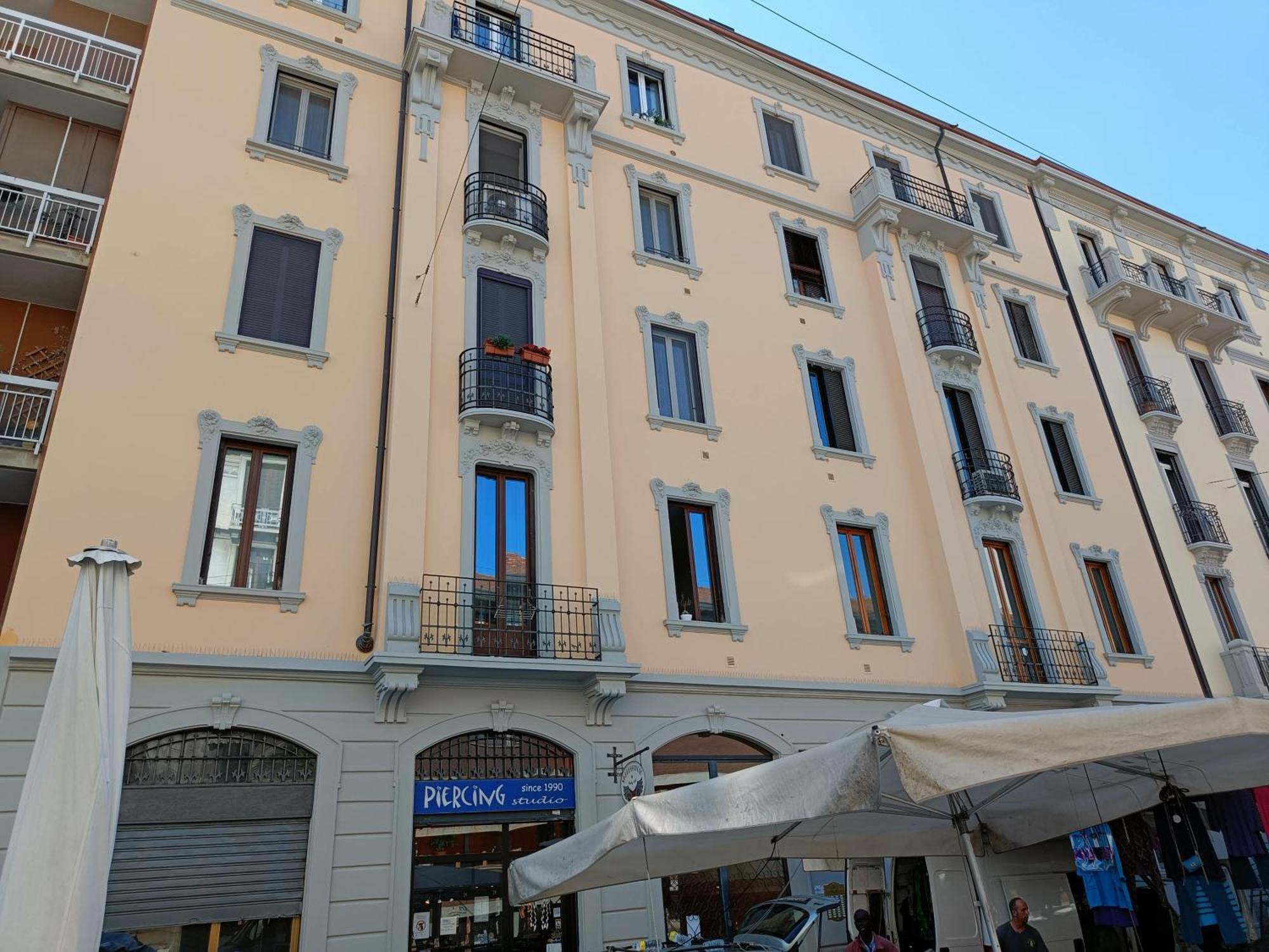Da Rosa E Pier - Charming Central Apartment Milan Luaran gambar